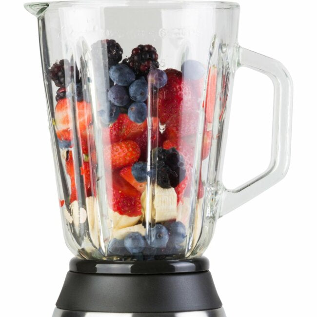 SENCOR Blender med glaskanna