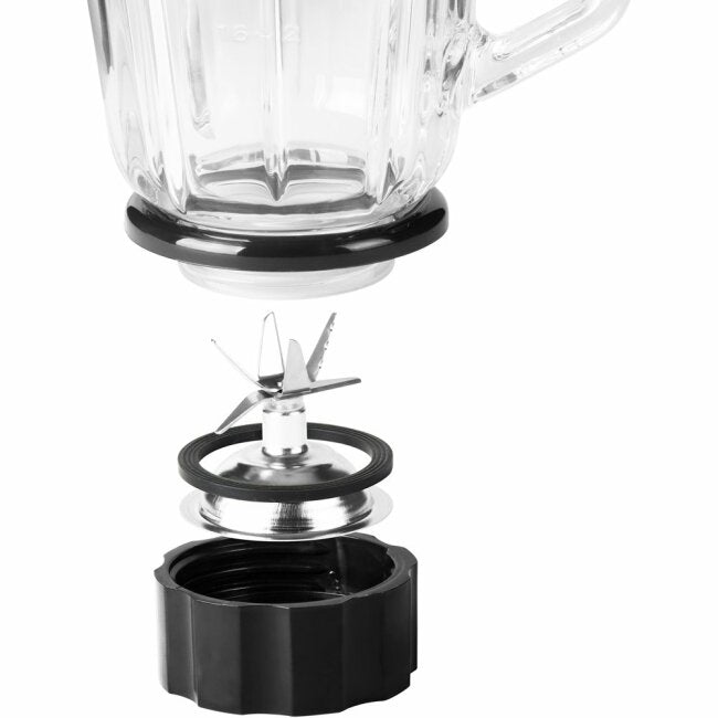 SENCOR Blender med glaskanna