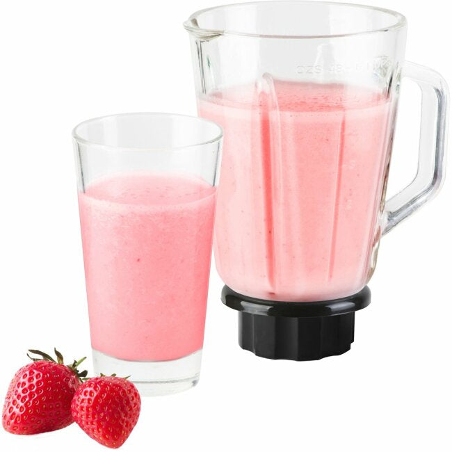 SENCOR Blender med glaskanna