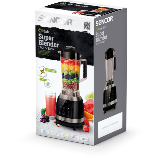 SENCOR Super Blender 30000 RPM