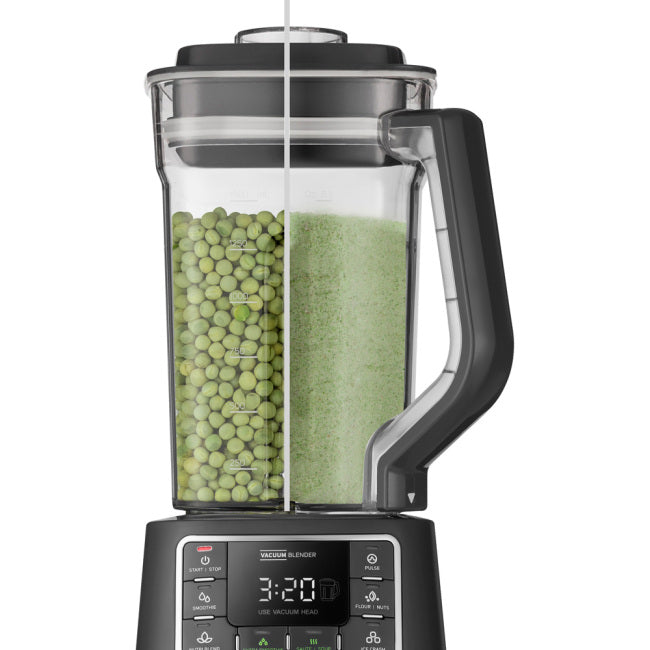 SENCOR Super Vakuum Blender 28000 RPM Svart