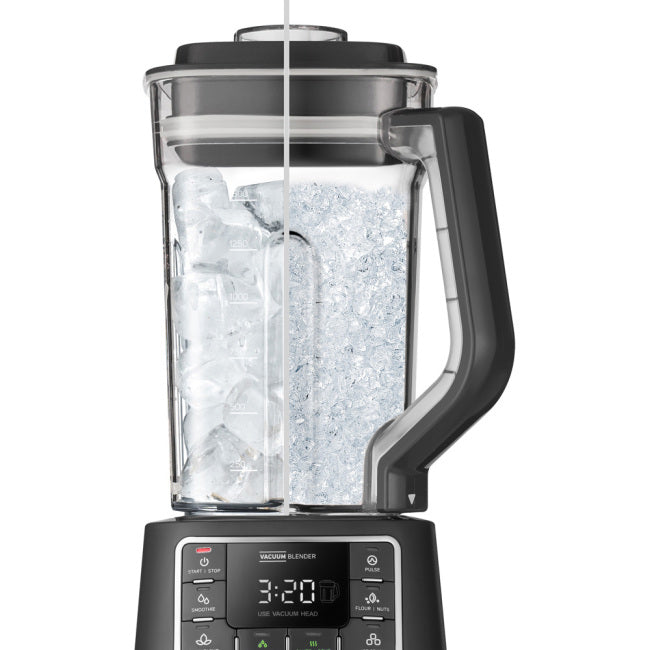 SENCOR Super Vakuum Blender 28000 RPM Svart