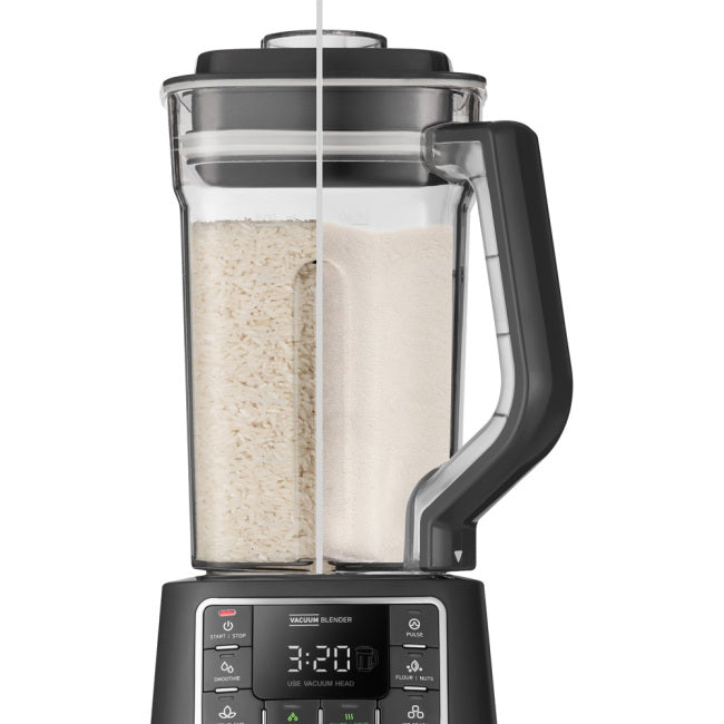 SENCOR Super Vakuum Blender 28000 RPM Svart
