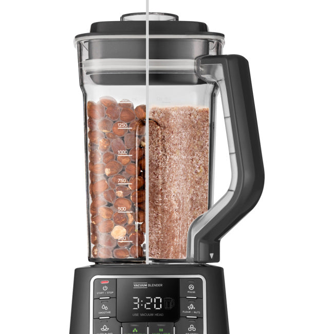 SENCOR Super Vakuum Blender 28000 RPM Svart