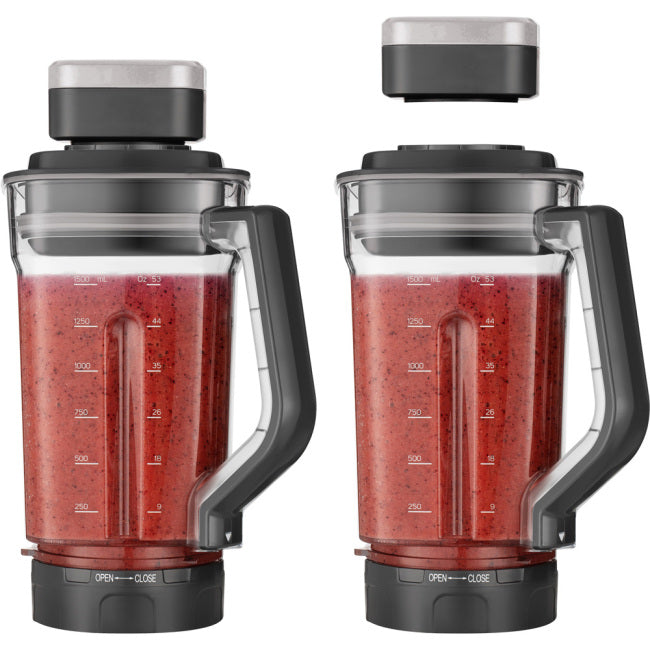SENCOR Super Vakuum Blender 28000 RPM Svart
