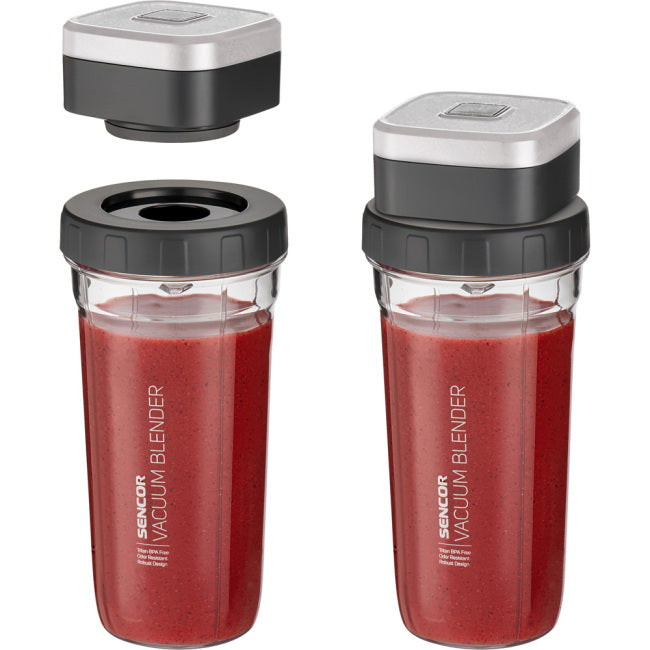 SENCOR Super Vakuum Blender 28000 RPM Svart