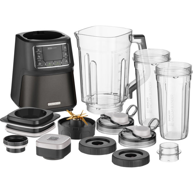 SENCOR Super Vakuum Blender 28000 RPM Svart