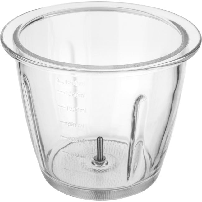 SENCOR Minihackare på 1,5L med glasbehållare
