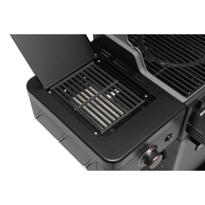 Mustang Gasgrill Charleston 4+1