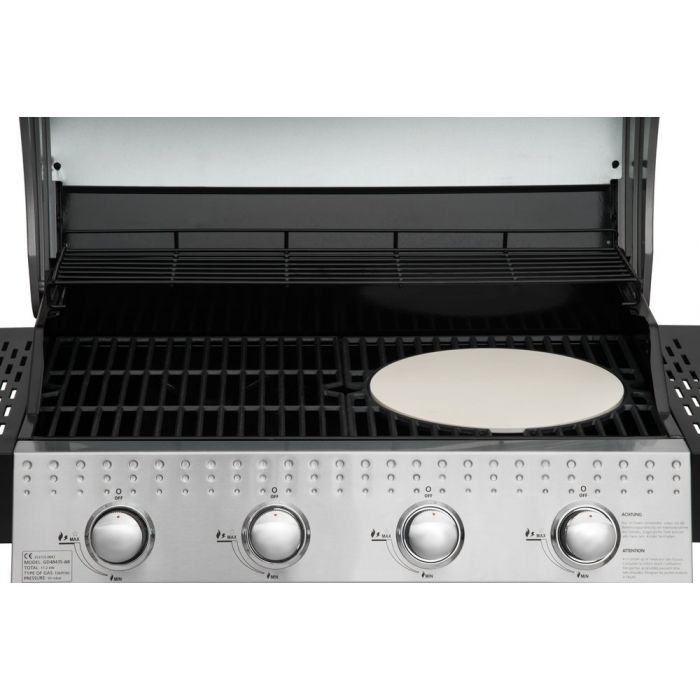 Mustang Pizzasten Multigrill-kompatibel 30 cm