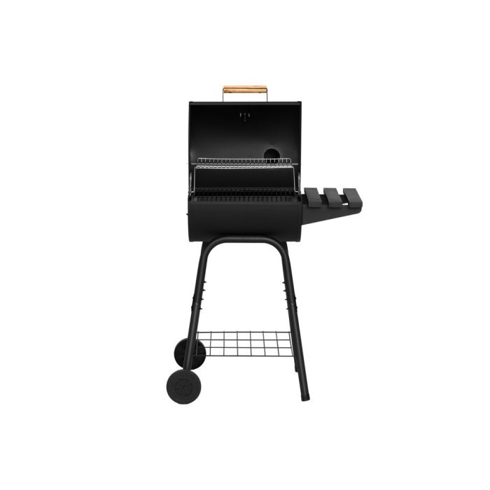 Mustang Grilltunna