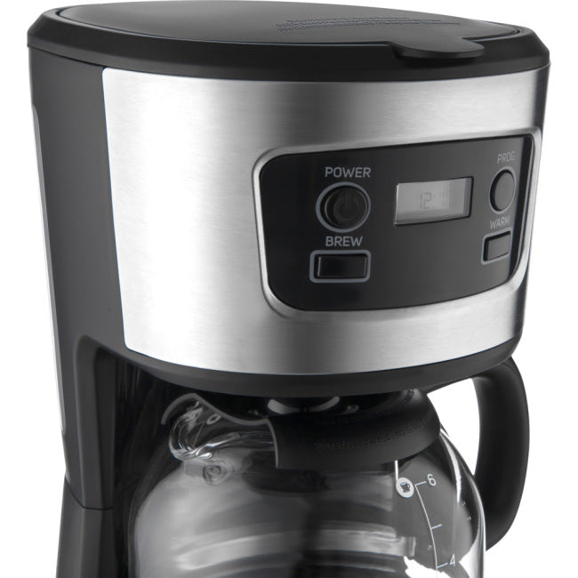 SENCOR Kaffebryggare med LCD Display