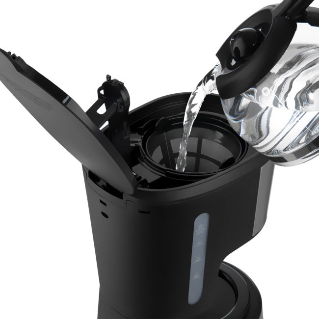 SENCOR Kaffebryggare med LCD Display