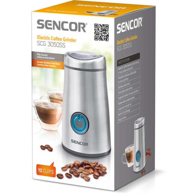 SENCOR Kaffekvarn