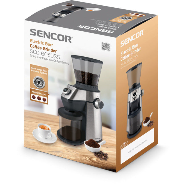 SENCOR Kaffekvarn