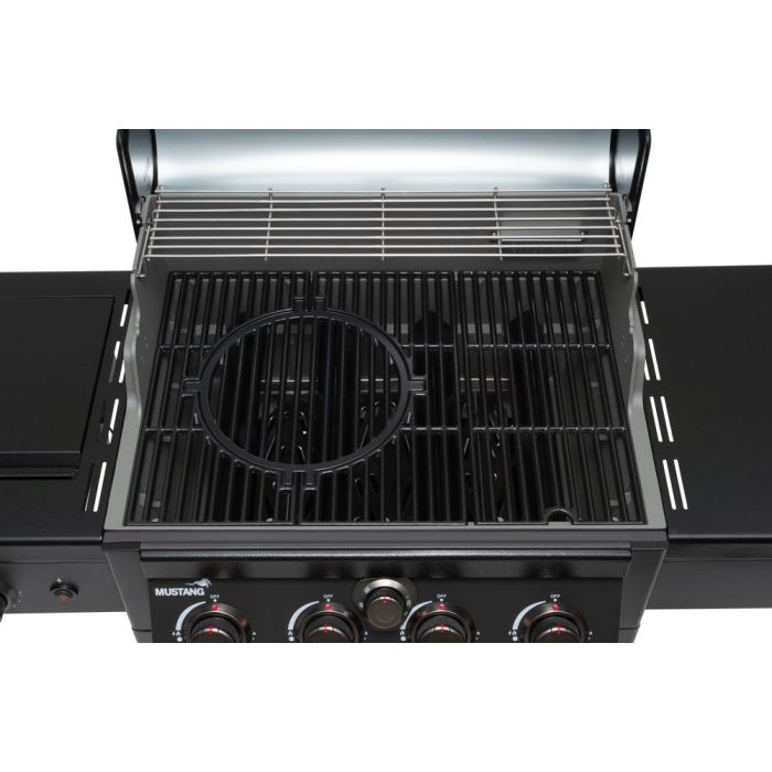 Mustang Gasgrill Charleston 4+1