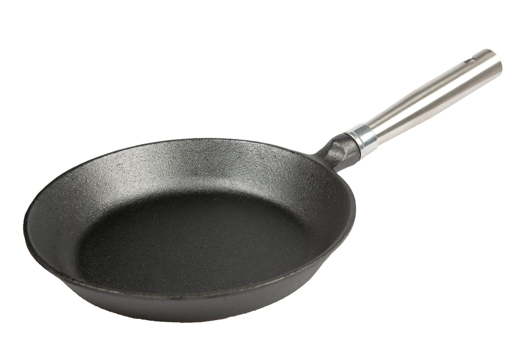 Ronneby Bruk Fältstekpanna Gjutjärn 24cm