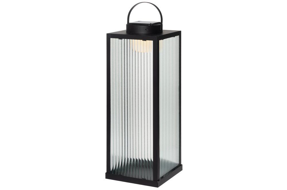 4 Living Collection LED-lykta 55 cm – Svart