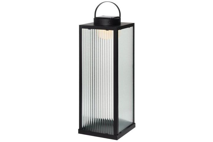 4 Living Collection LED-lykta 55 cm – Svart