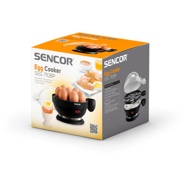 SENCOR Äggkokare