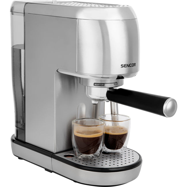 SENCOR Espressomaskin, 20 bar SES 4900SS