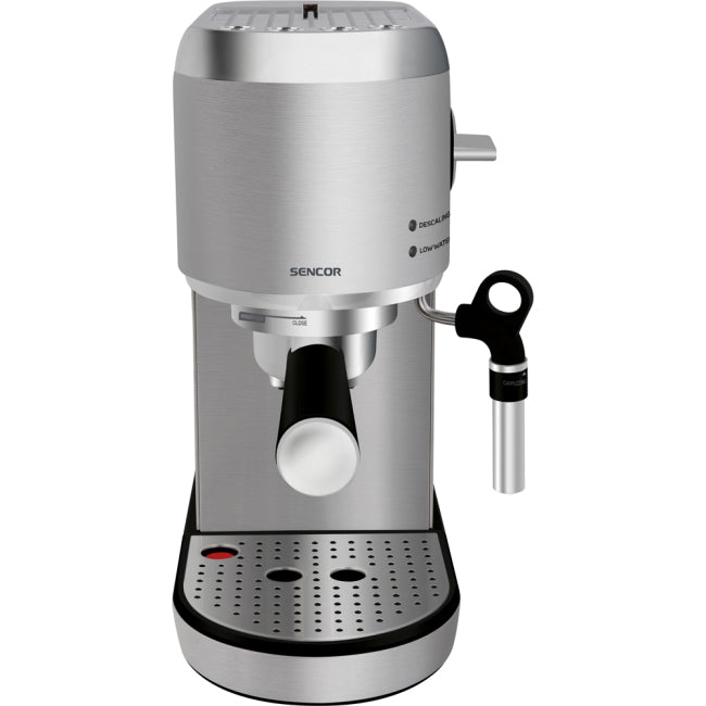 SENCOR Espressomaskin, 20 bar SES 4900SS