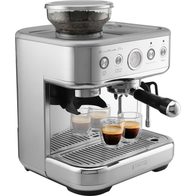 SENCOR Espresso Maskin, 15 bar med kvarn