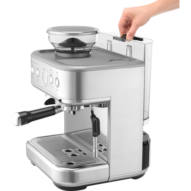 SENCOR Espresso Maskin, 15 bar med kvarn