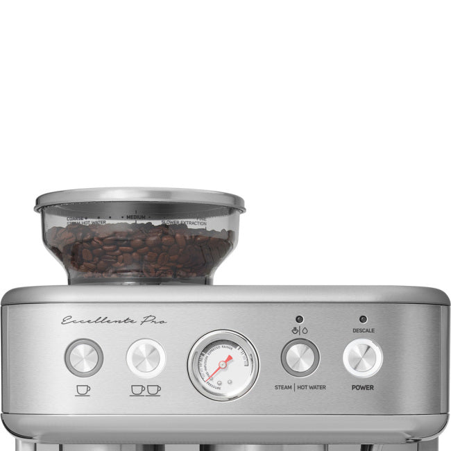 SENCOR Espresso Maskin, 15 bar med kvarn