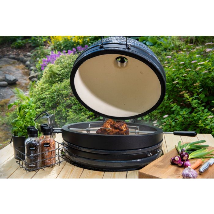 Mustang Kolgrill Kamado L