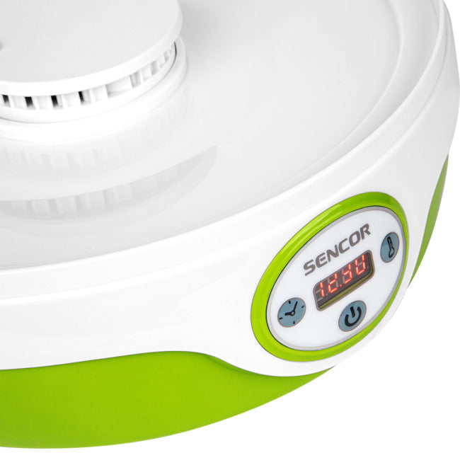 SENCOR Torkugn med elektronisk temperaturkontroll