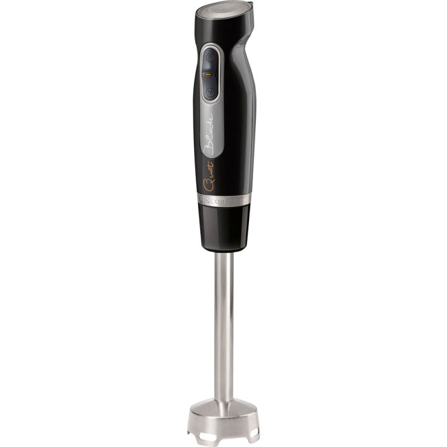SENCOR Stavmixer 600 W med tillbehör Svart