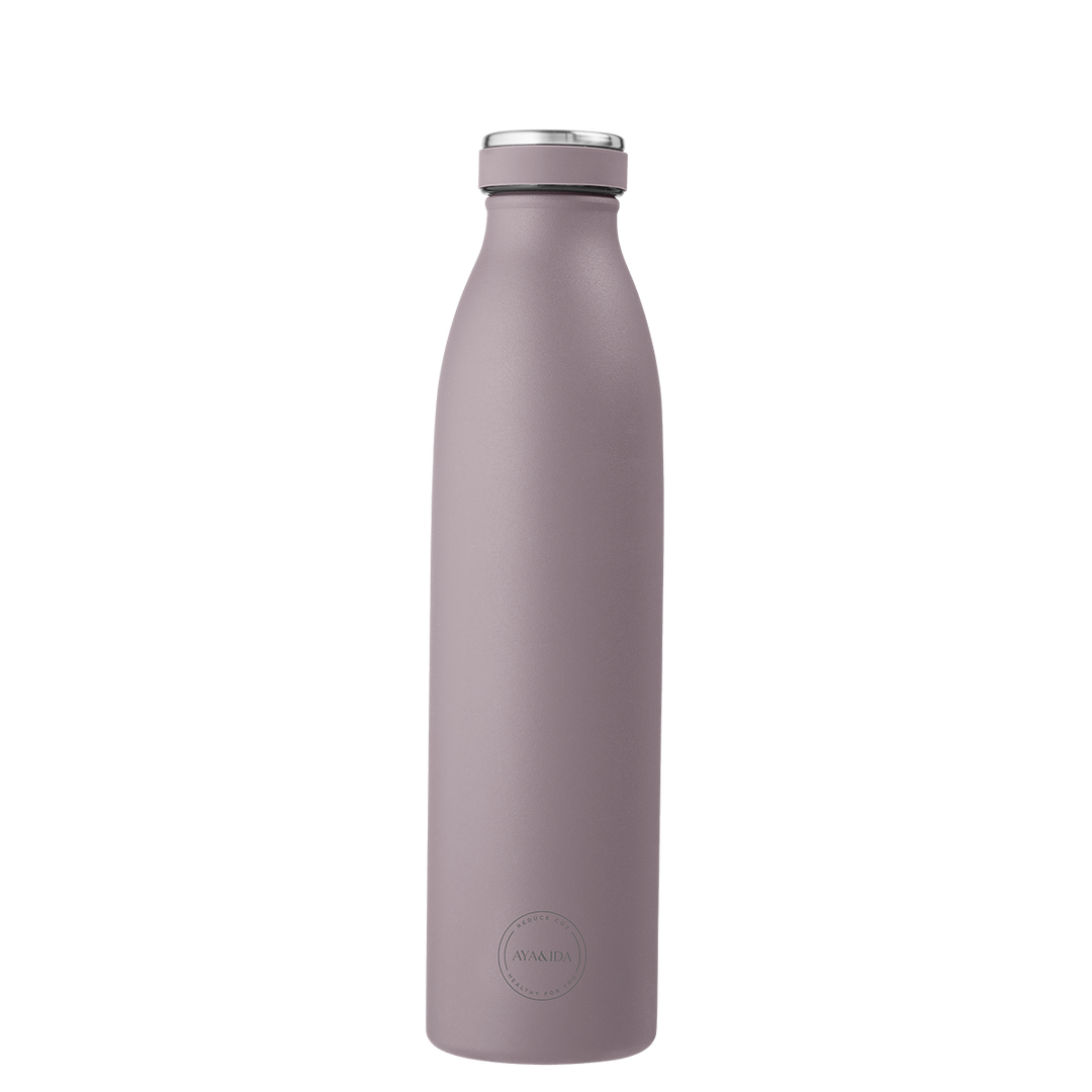 AYA&IDA Dricksflaska - Lavendel - 750ML