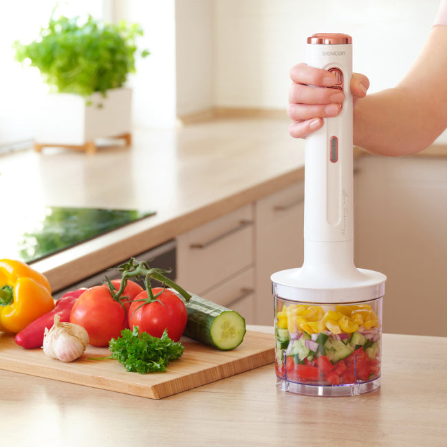 SENCOR Sladdlös Stavmixer