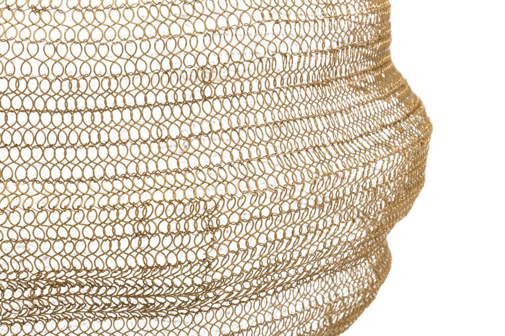 Fanni K Home Stories Taklampa Puru 43 cm – Mässing