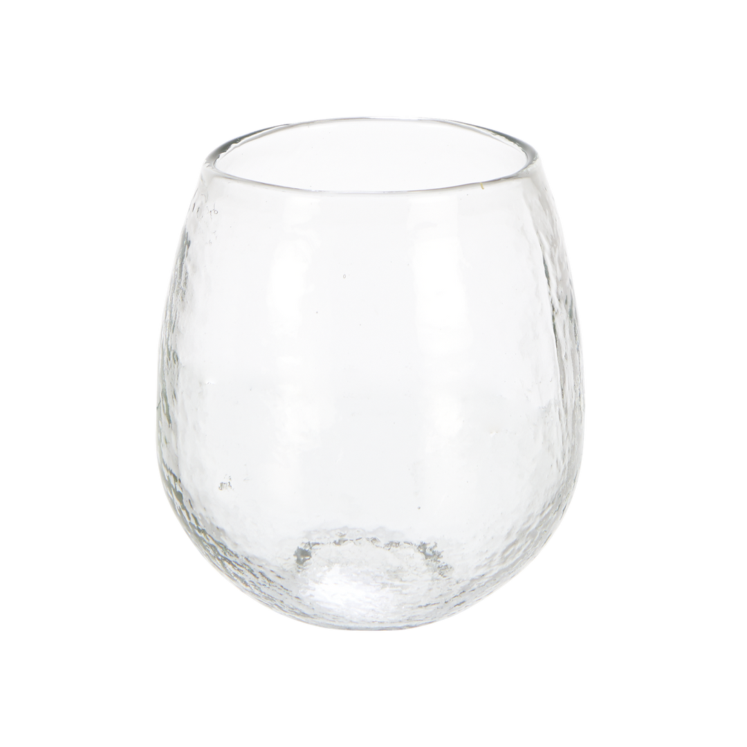 HYDE Glas, Klar, 4-Pack