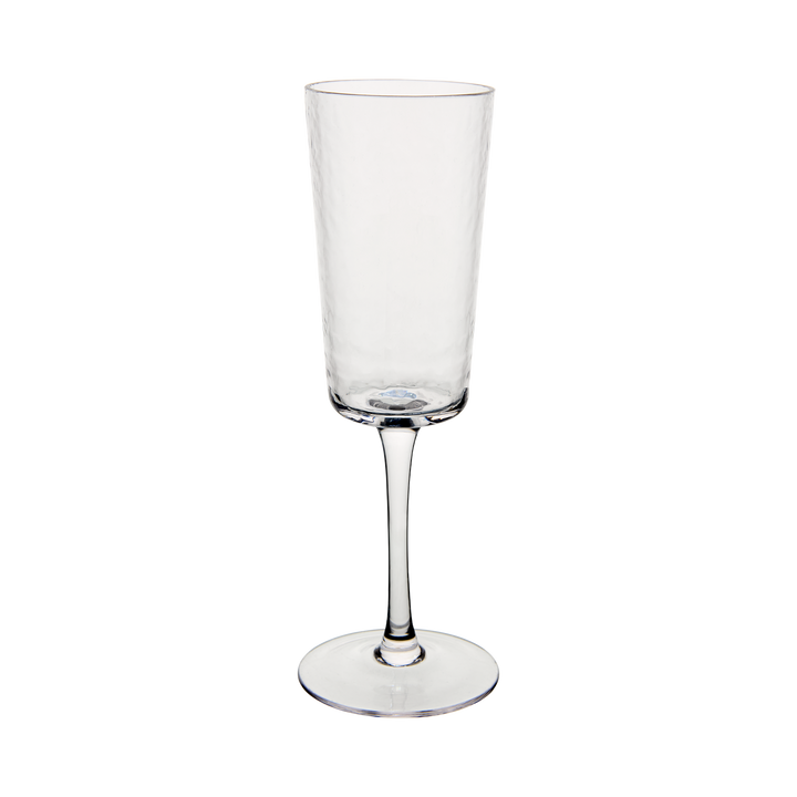DISA Champagneglas, Klar, 4-Pack