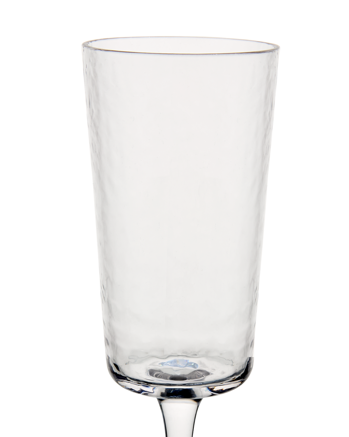 DISA Champagneglas, Klar, 4-Pack