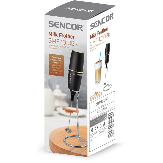 SENCOR Mjölkskummare