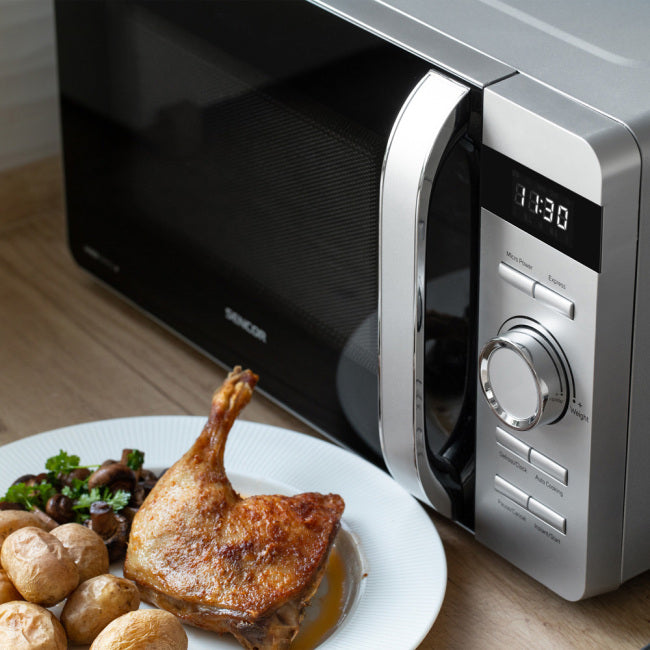 SENCOR Mikrovågsugn 800W