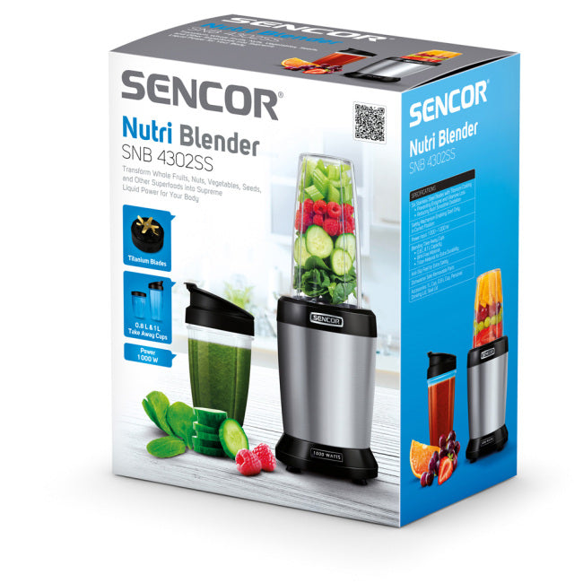 SENCOR Nutri Blender 1000W