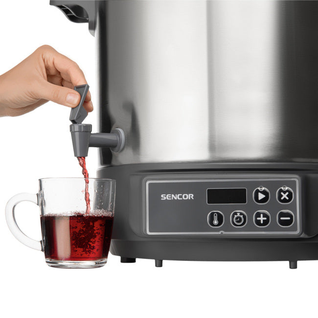 SENCOR Digital Konserverings Kokare