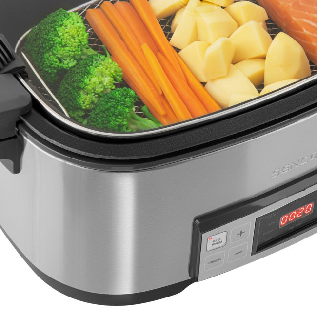 SENCOR Slow Cooker 6l