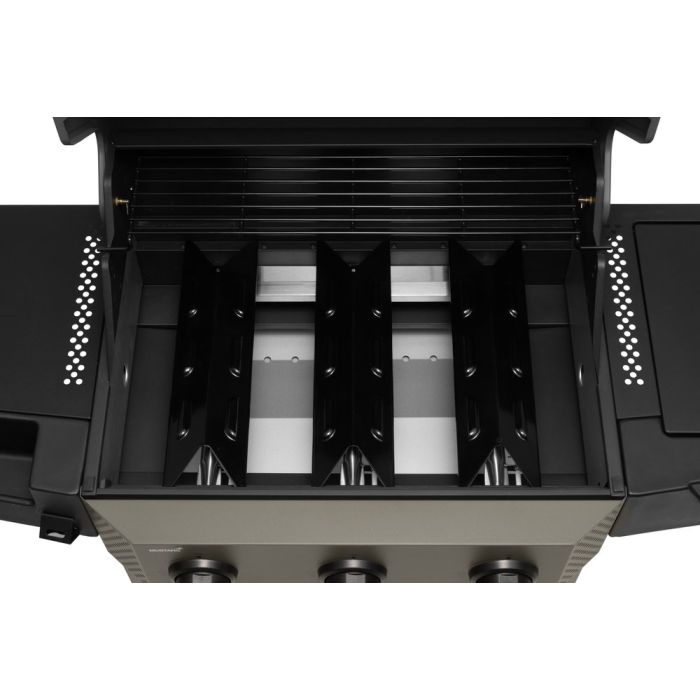 Mustang Gasgrill Augusta 3+1