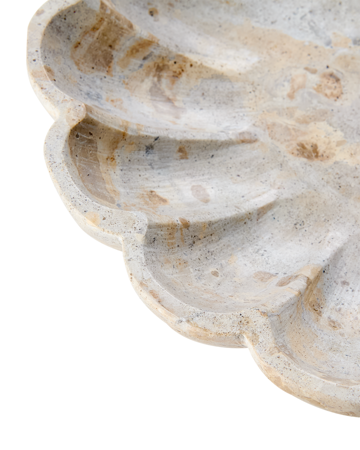 THYME Skål, Beige