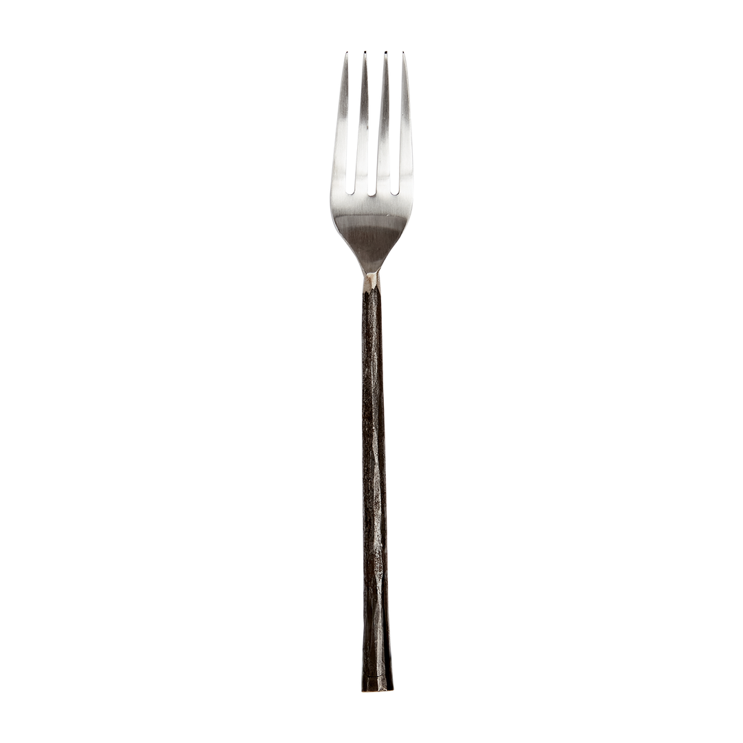 ODIN Gaffel, Silver/svart, 12-Pack