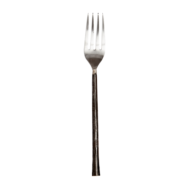 ODIN Gaffel, Silver/svart, 12-Pack