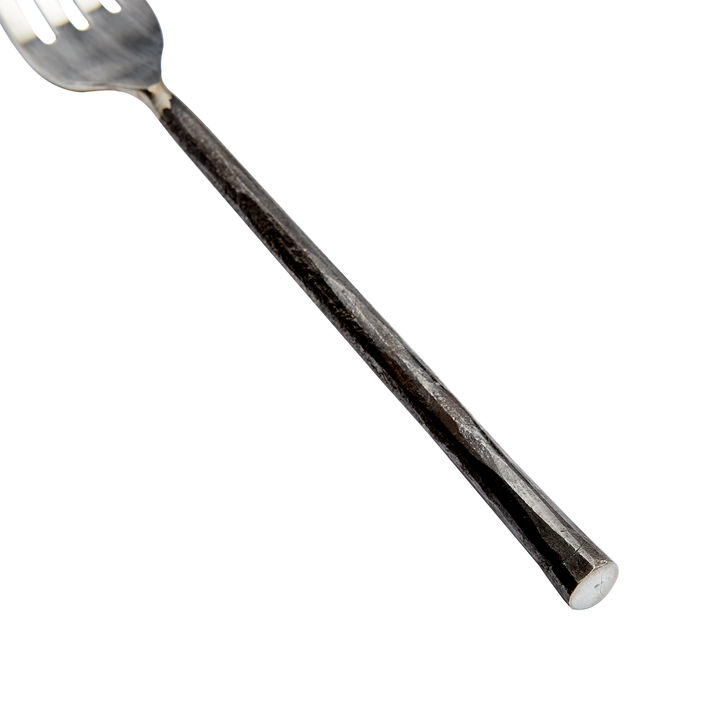 ODIN Gaffel, Silver/svart, 12-Pack