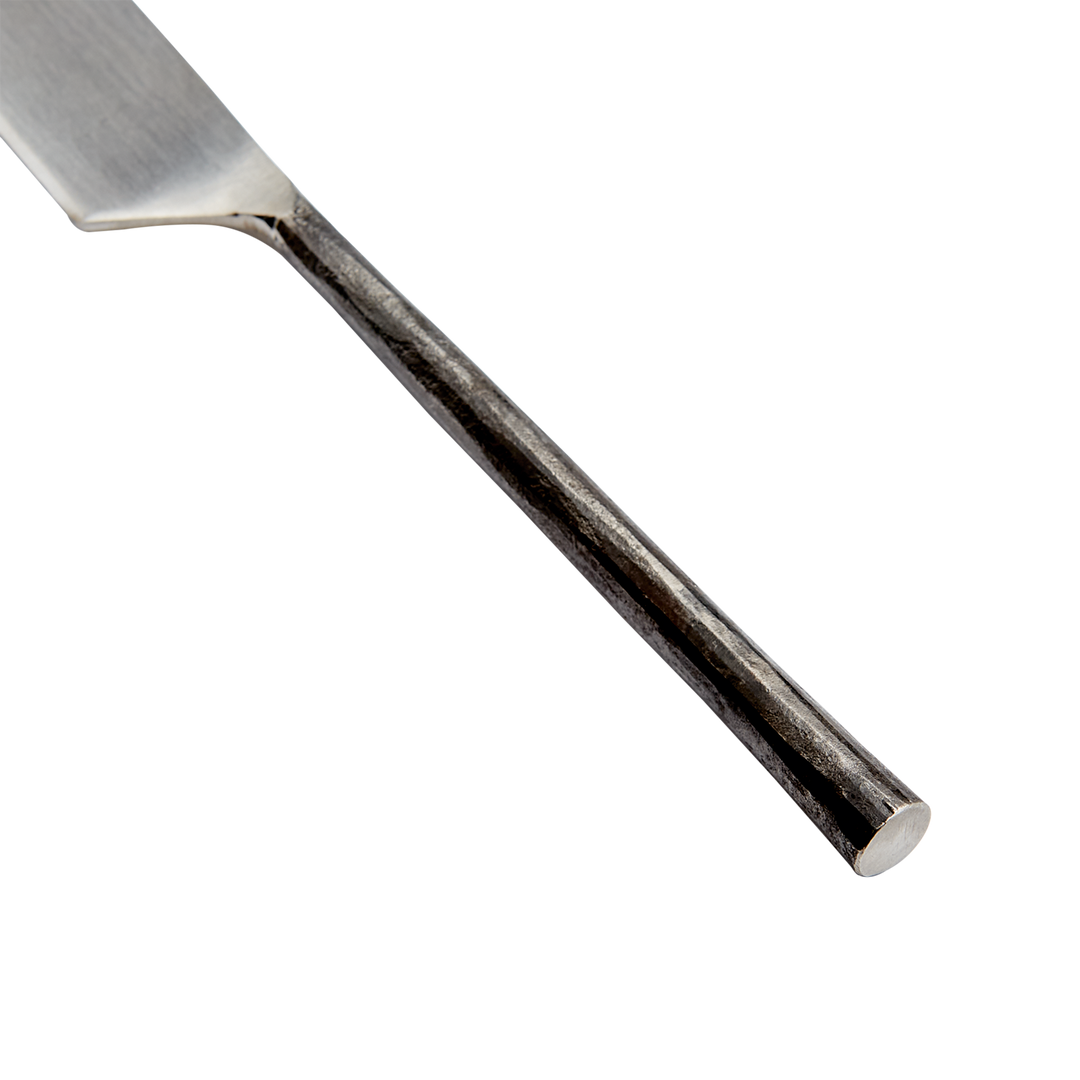 ODIN Kniv, Silver/svart 12-Pack