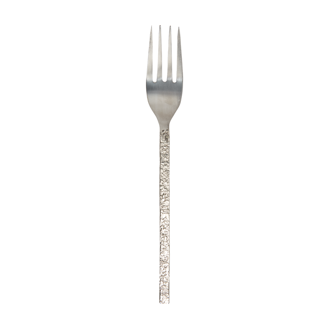 ALVA Gaffel, Silverfärgad, 12-Pack